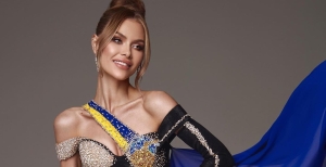 Міс Україна Всесвіт Вікторія Апанасенко