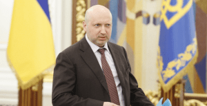 Александр Турчинов