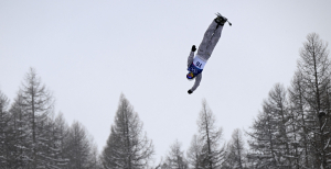 Лыжная акробатика