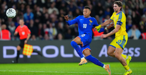 Франція — Україна