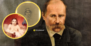 Тарас Шевченко за життя мав багато жінок, у яких закохувався