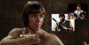 Чак Норріс — легенда кінобойовиків