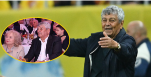 Мирча и Нелли Луческу