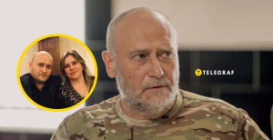 У Дмитра Яроша троє дітей та четверо онуків