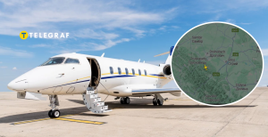 Bombardier Challenger 350