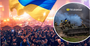 Россияне снова и снова выбирают вместо свободы рабство. Свобода — для Украины