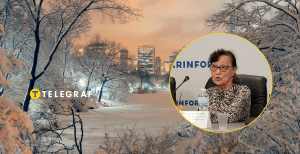 Зимовий сезон обіцяє бути м'яким