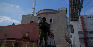 Запорожская атомная электростанция