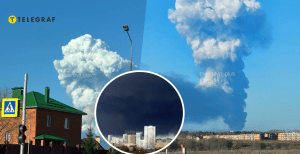 Перм накрила темрява посеред дня