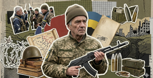 Літні українці можуть лише за власною згодою долучитися до ЗСУ