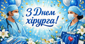 В єтот день, 19 сентября, отмечается День хирурга