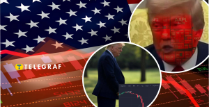 Мемы о тарифах Трампа