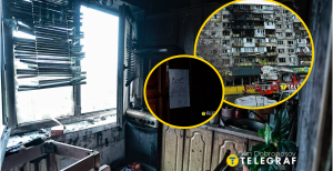 Наслідки ударів РФ по Києву