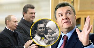 Янукович намагався всіма силами приховати свої судимості