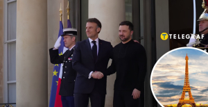 Дві країни готуються відправити військових до України: Макрон висловився за результатами саміту у Парижі