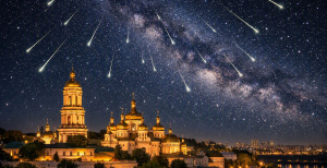 Метеорный дождь