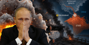 Путін не здатний захистити Крим
