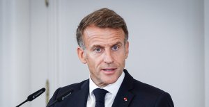 Президент Франції Еммануель Макрон