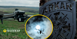 Дроны "Эдельвейса"