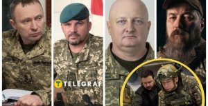 Возможные кандидаты на должность