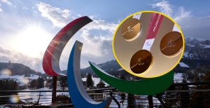 Медальний залік Паралімпіади-2026 в Італії