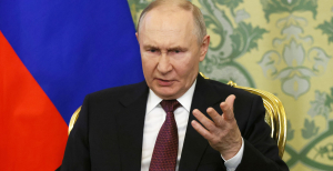 Володимир Путін