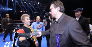 Александр Усик и Наоя Иноуэ