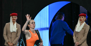 Элина Свитолина