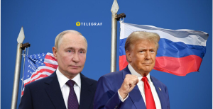 Встречи Путина и Трампа