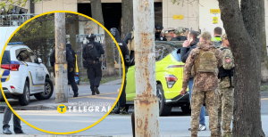 Теракт в Киеве