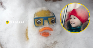 Первый снег