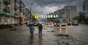 Украину накрыла мощная непогода