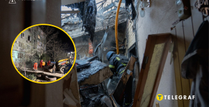 Наслідки ударів по обласних центрах