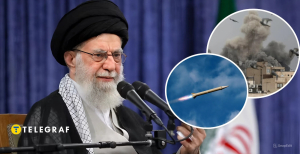 Али Хаменеи, ракета и взрыв