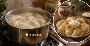 Ароматні вареники