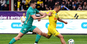"Буковина" - "Динамо"