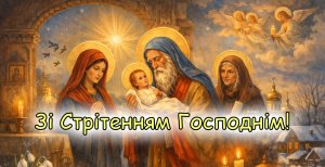 2 февраля по новому стилю отмечается Сретение Господне