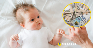 Малыш и деньги
