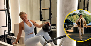 Михаил Мудрик и Джордин Джонс