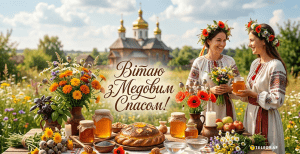 Медовый Спас в 2026 году отмечается 1 августа