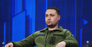 Кирило Буданов - голова ГУР МО