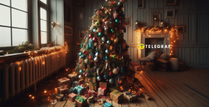 Елка антитренд 2026