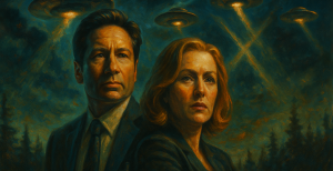 ФБР попереджає: істина десь там