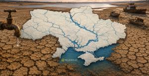 Украинцам грозит жесткий дефицит воды
