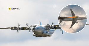 Самолет АН-22