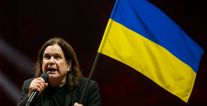 З початку вторгнення Росії музикант став на бік України