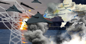 Удары по энергетике