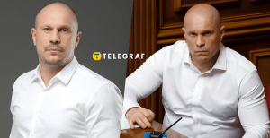 Политик Илья Кива