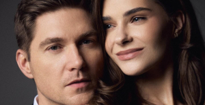 Володимир Остапчук і Катерина Полтавська