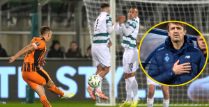 Егор Назарина и Александр Шовковский